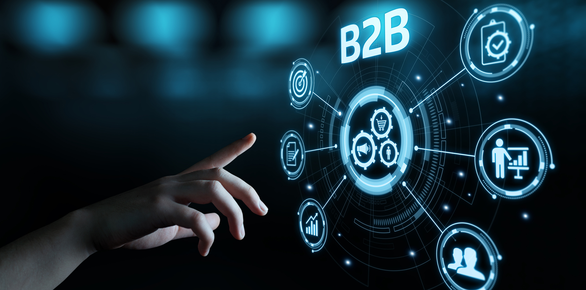 Data-Driven B2B E-Commerce and the Huge Impact It Makes
